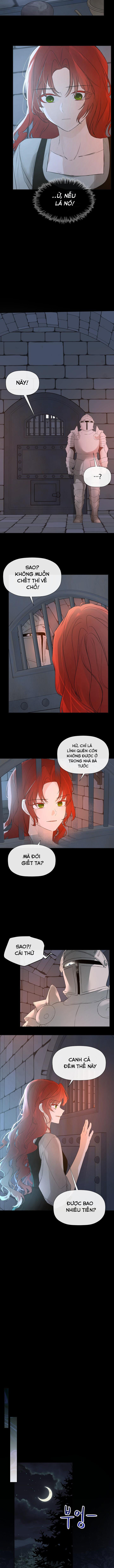 tôi biết bí mật của nam phụ chapter 4 5