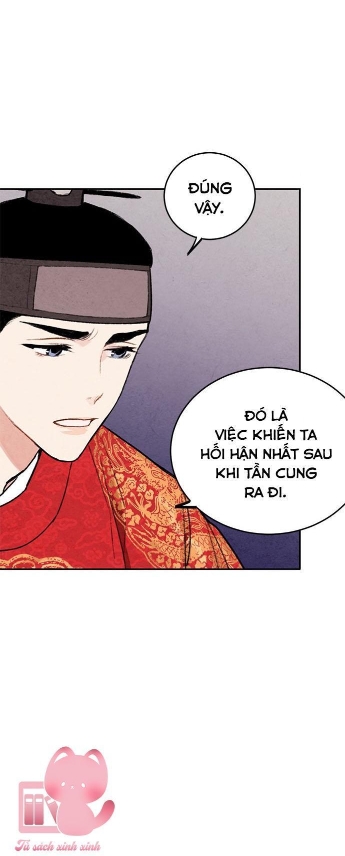 lệnh cấm hôn chapter 11 23