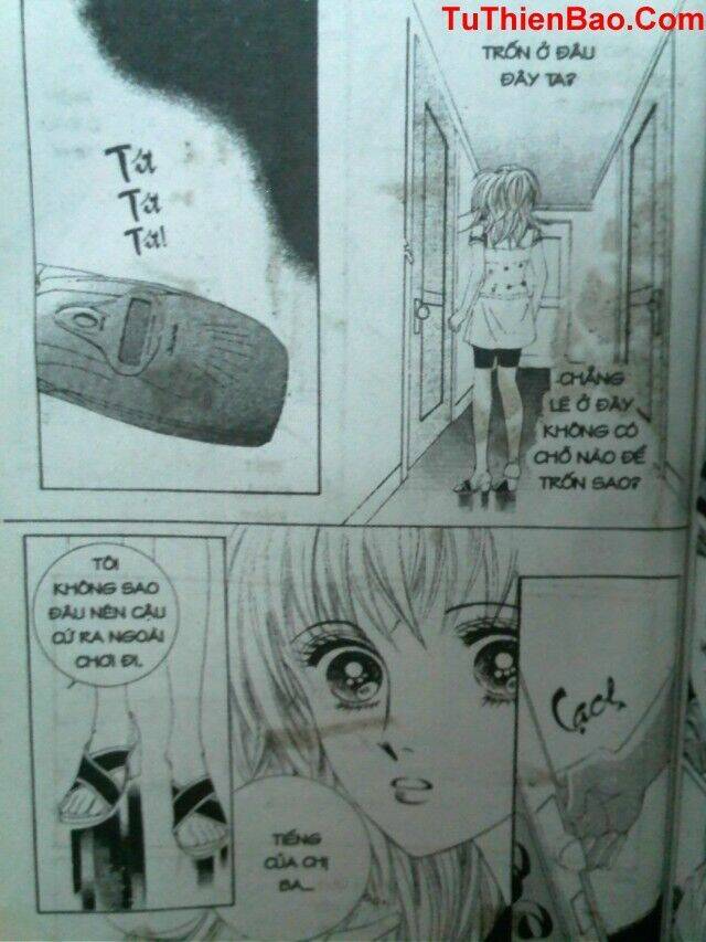 cô nàng xinh đẹp chapter 8 7