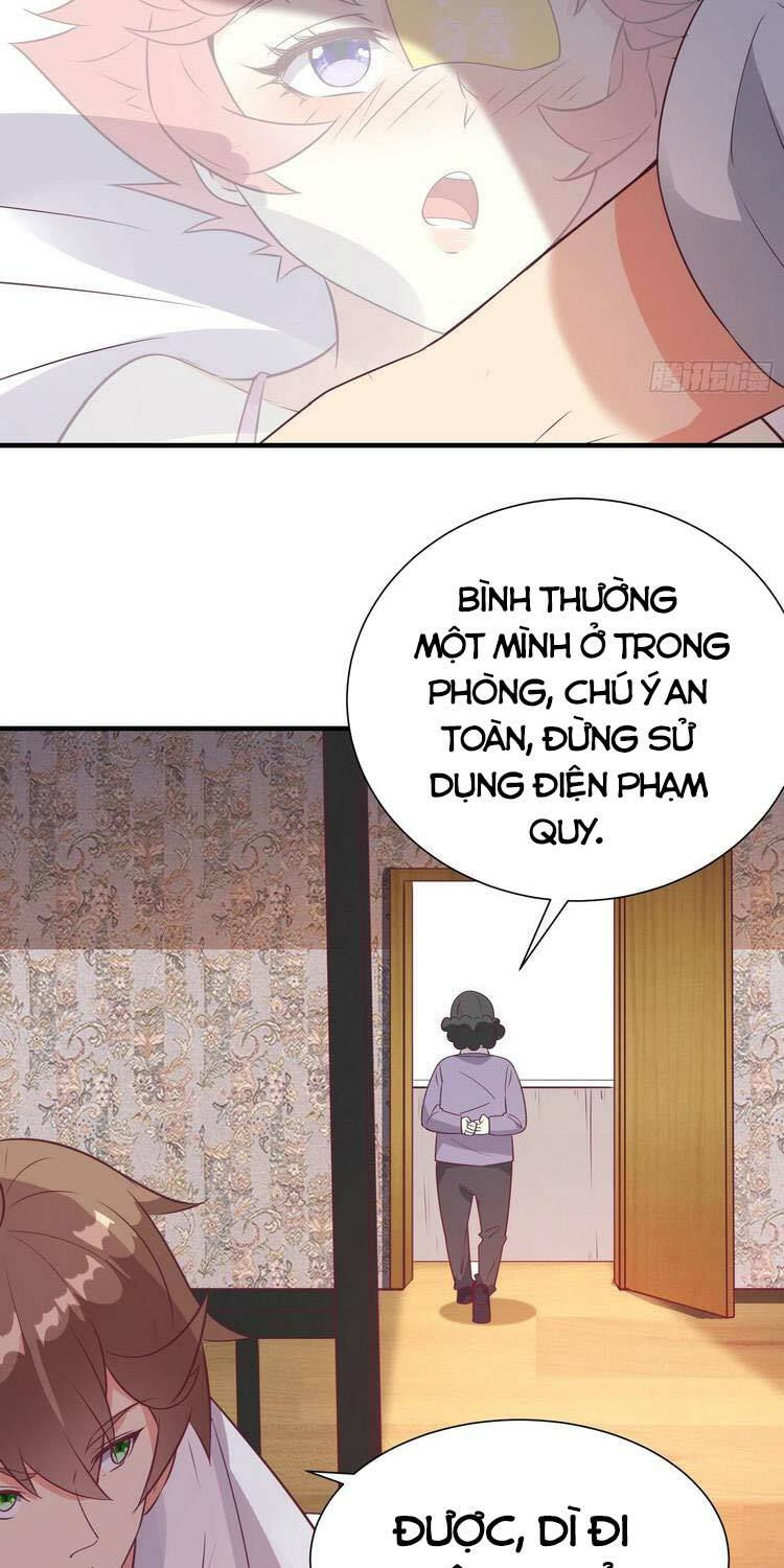 ta lập hậu cung tại tây du ký chapter 37 11