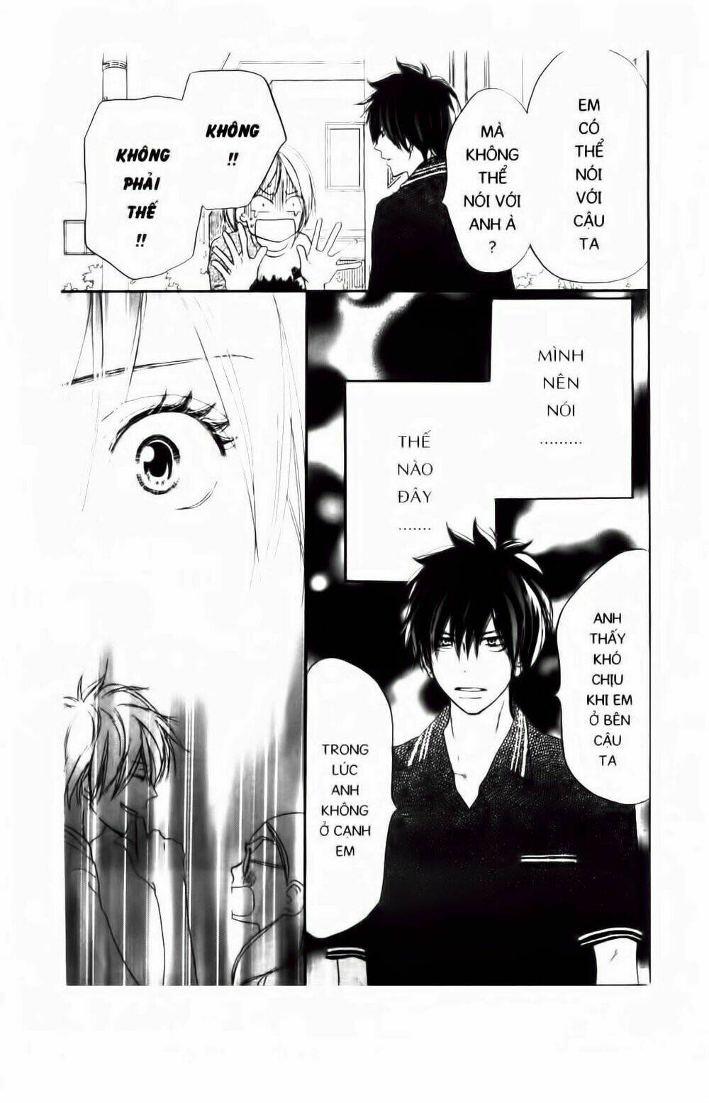 chuyện cấp iii chapter 61 19