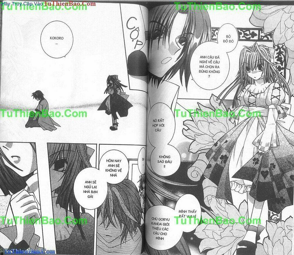 cô nàng quản gia chapter 9 56