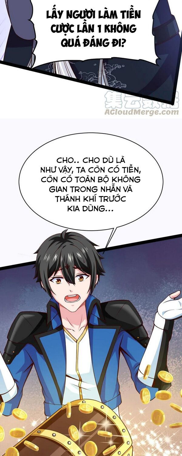 ma thú kiếm thánh dị giới tung hoành chapter 159 25