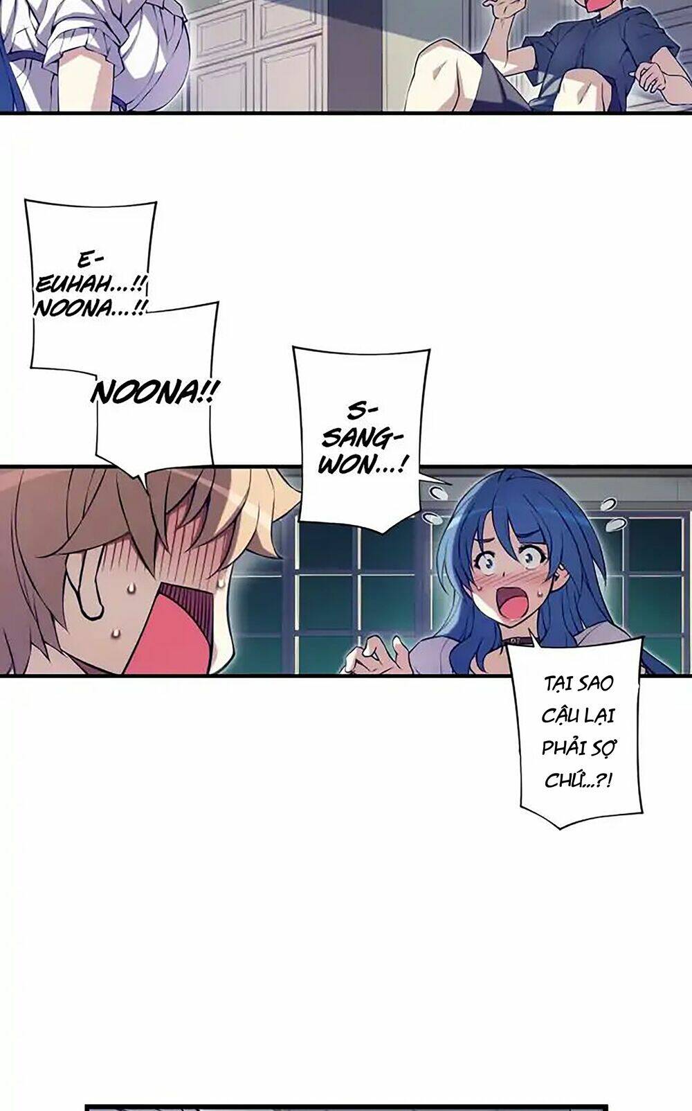 cohabitation with the fiancee chapter 78 28