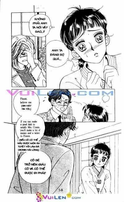 bữa tối của hoàng tử chapter 1 58