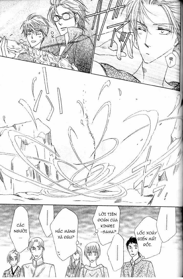 kim cương bạc chapter 32 42