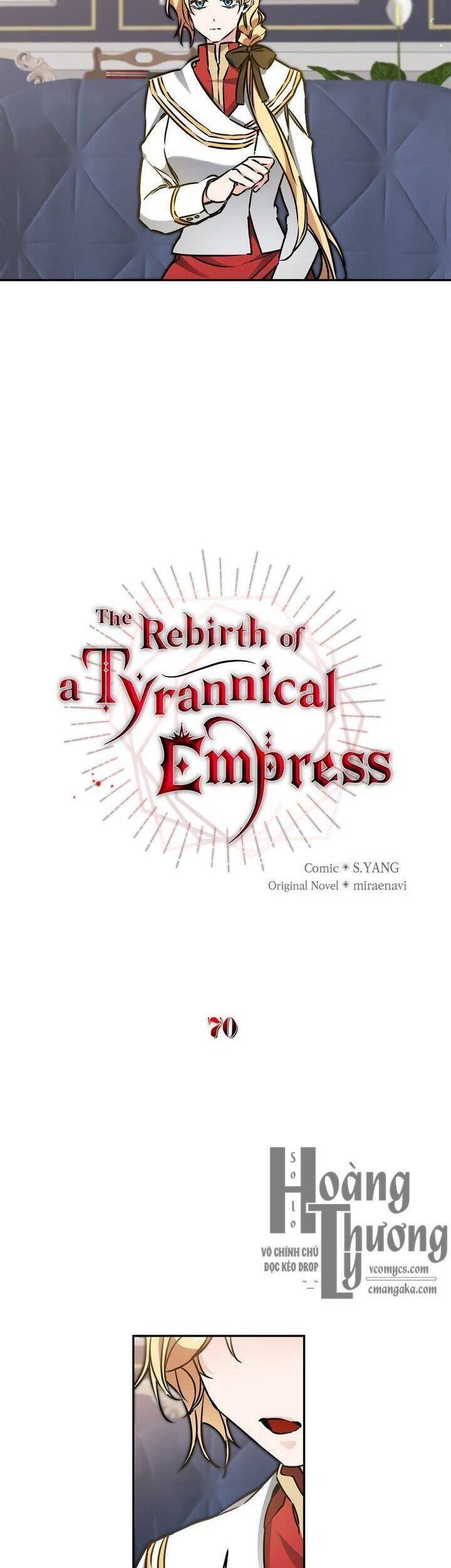 tôi trở thành hoàng đế bạo chúa trong tiểu thuyết chapter 70 4