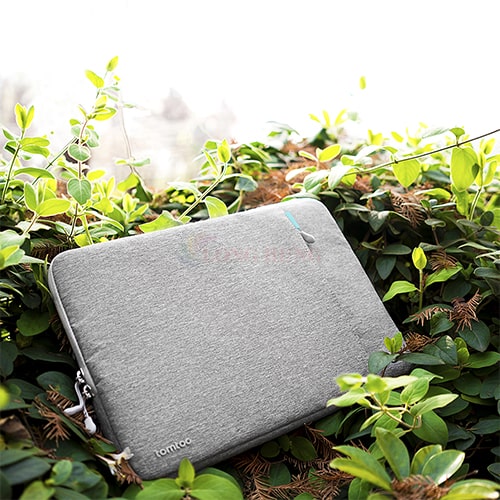Túi chống sốc Tomtoc Versatile-A13 Protective Laptop Sleeve Mbook Pro/Air 13 inch A13-C02 - Hàng chính hãng