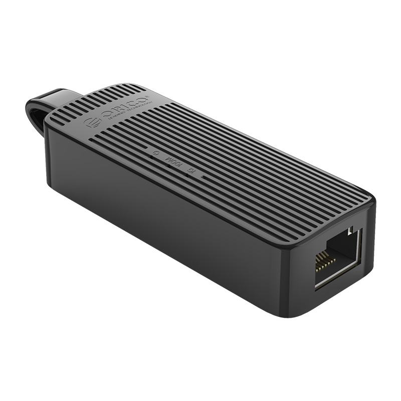 Đầu Chuyển USB 3.0 Sang Cổng LAN Giga 1000MBS Orico UTK-U3 - Hàng Chính Hãng