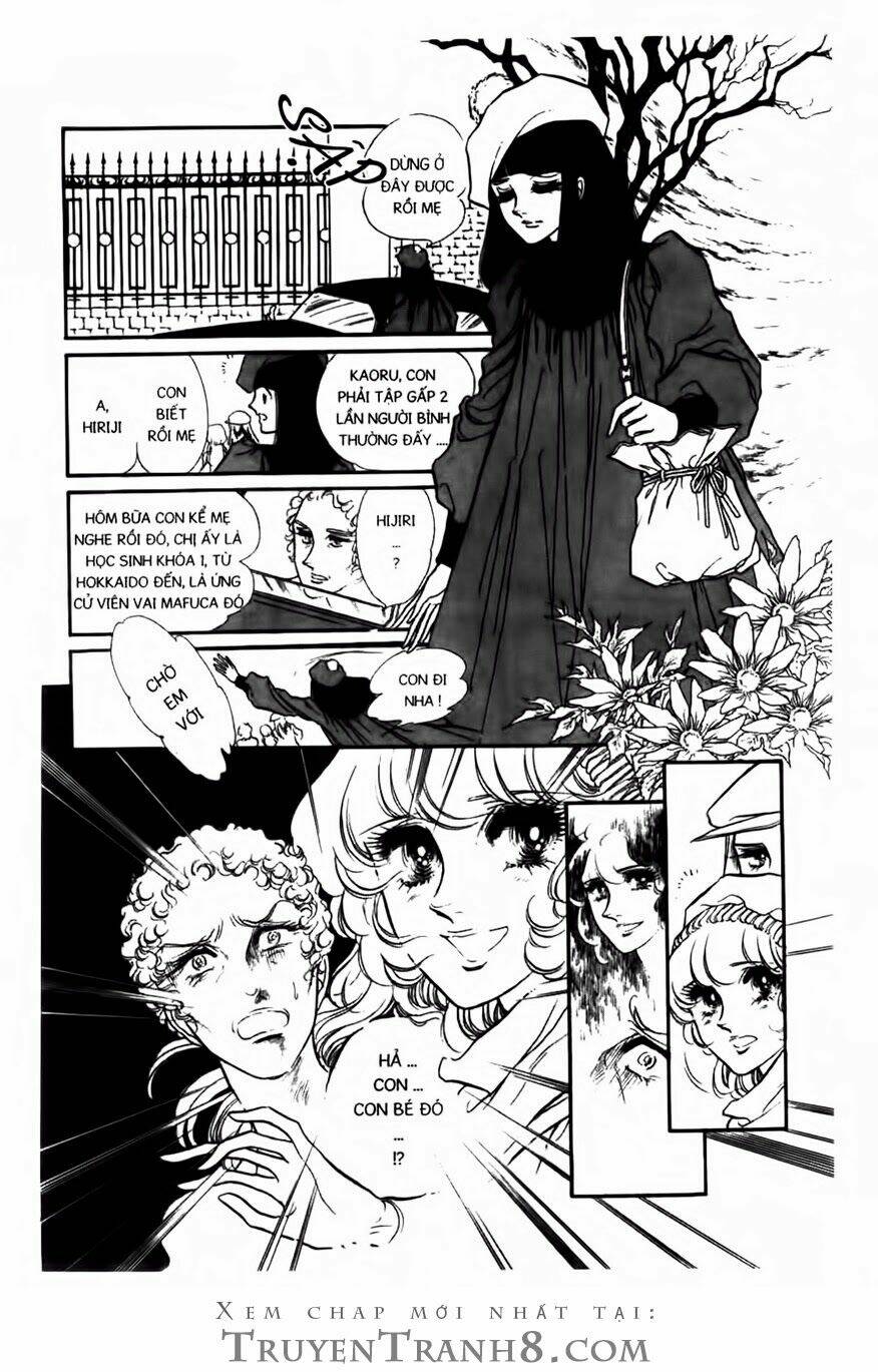 swan - vũ khúc thiên nga chapter 61 6