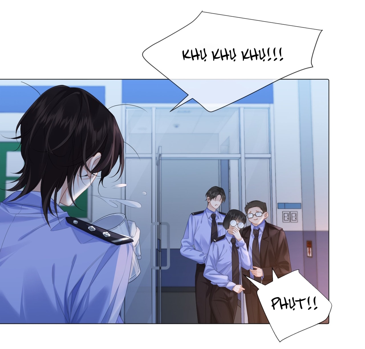 nàng pháp y thân yêu của tôi chapter 86.2 5