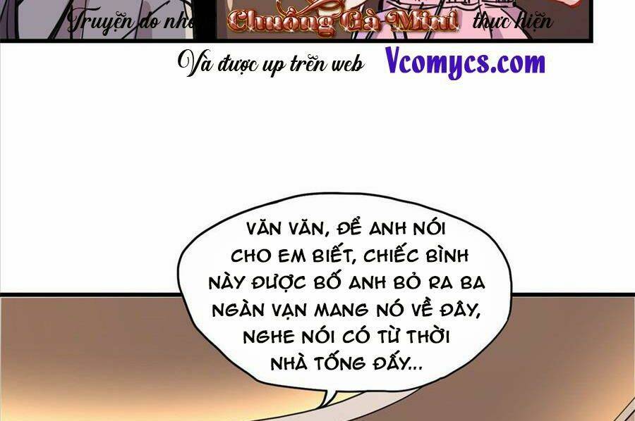 cố tổng, vợ của ngài quá mạnh rồi! chapter 53 97