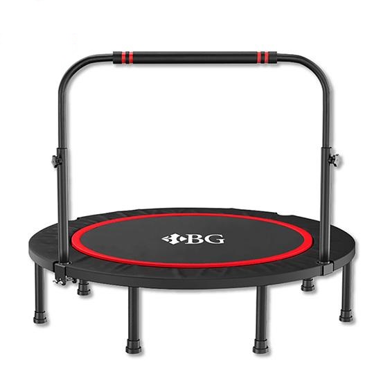 BG Sàn nhún lò xo cao cấp Trampoline Mẫu 2019 48TL - 48 INCH (120x120cm) - Hàng nhập khẩu