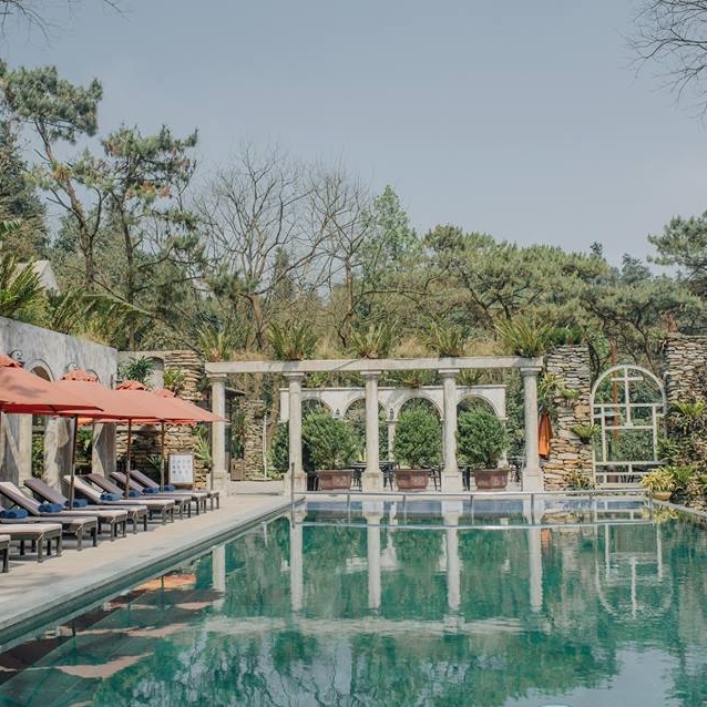 Voucher 2N1Đ Melia Ba Vì Mountain Retreat 5* - Không Gian Xanh Ngay Tại Hà Nội
