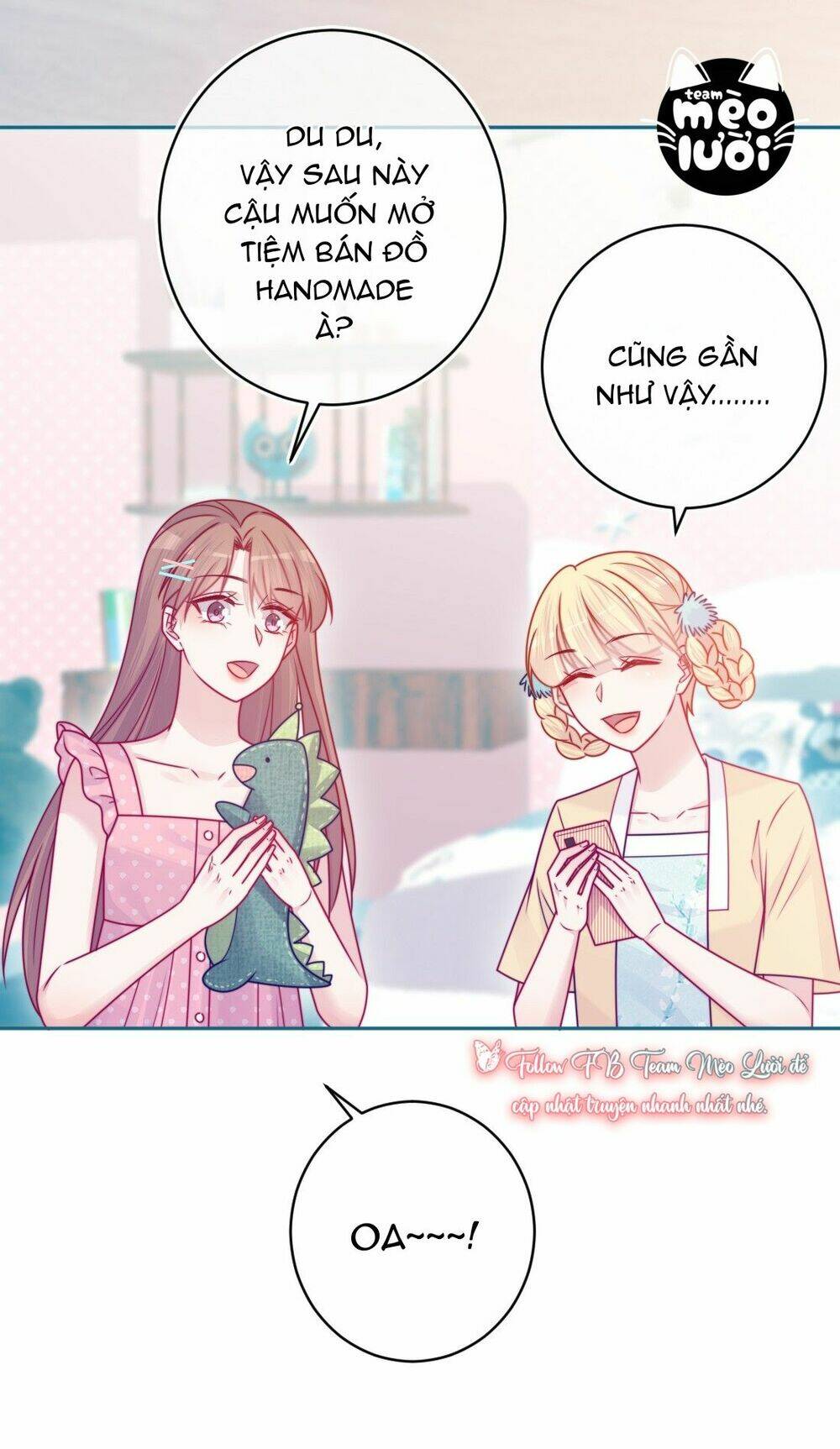 khi cô gái nhìn thấy thời gian chapter 39 44