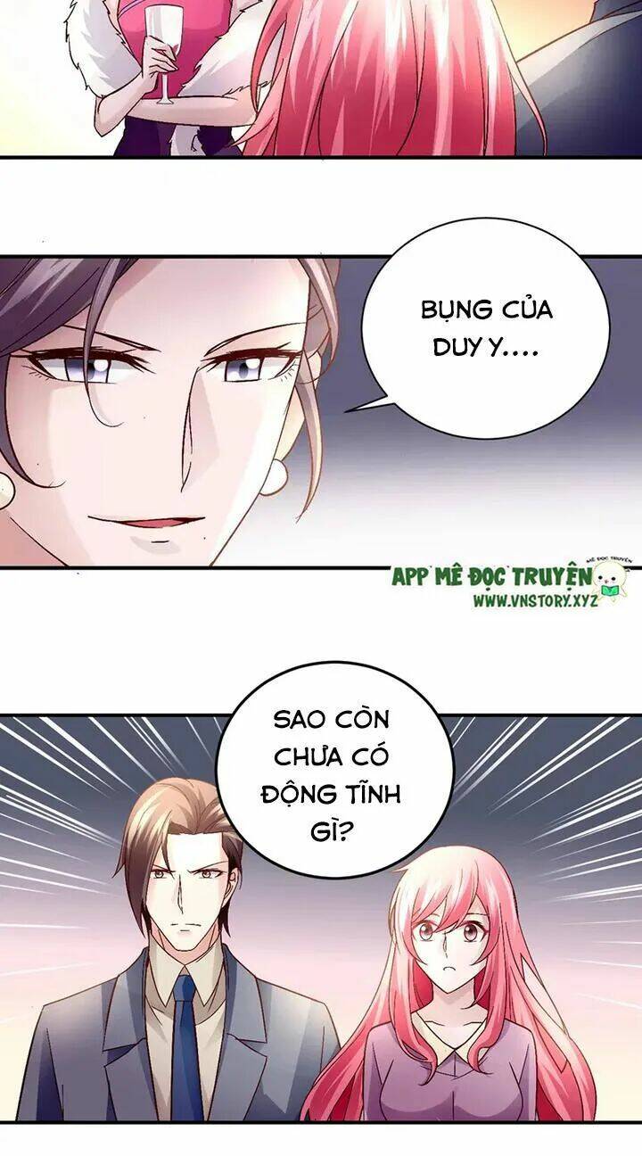trò chơi săn tình - tổng tài khó kìm lòng chapter 32 19