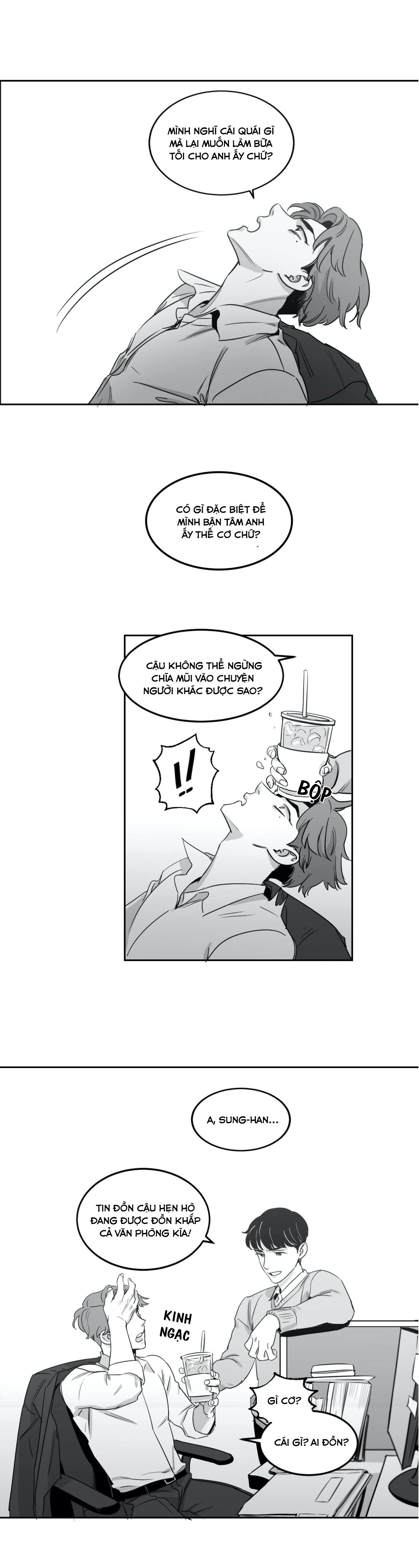 đến bên em đi! chapter 4 16