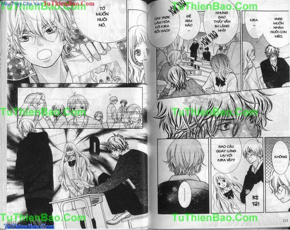 anh bạn bí ẩn chapter 4 57