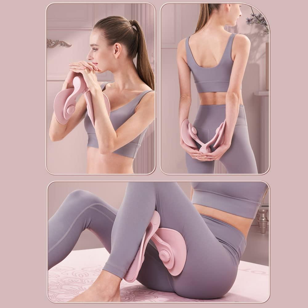 Máy tập hông, Máy tập cơ vùng chậu, Máy tập đùi trong cho nữ Tập mông/Siết chặt cơ vùng chậu/Tập luyện sau sinh