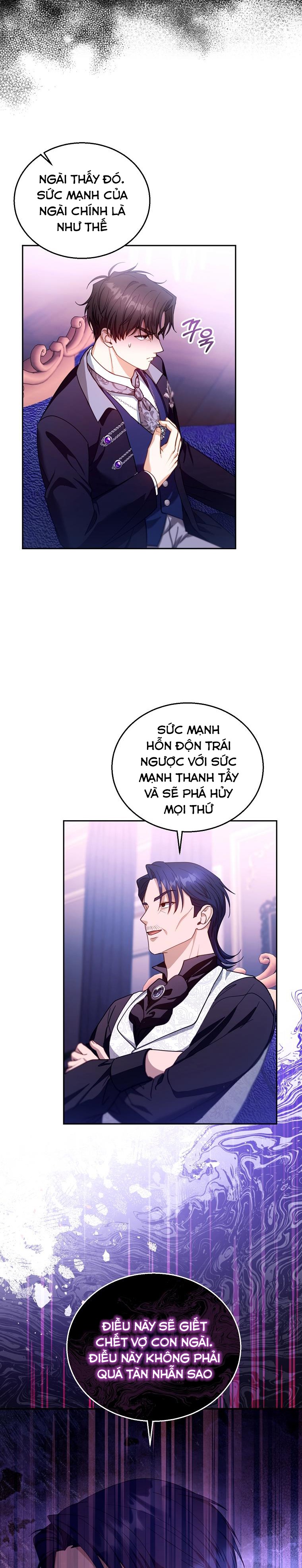 tôi đã có con với người chồng phản diện chapter 90 2