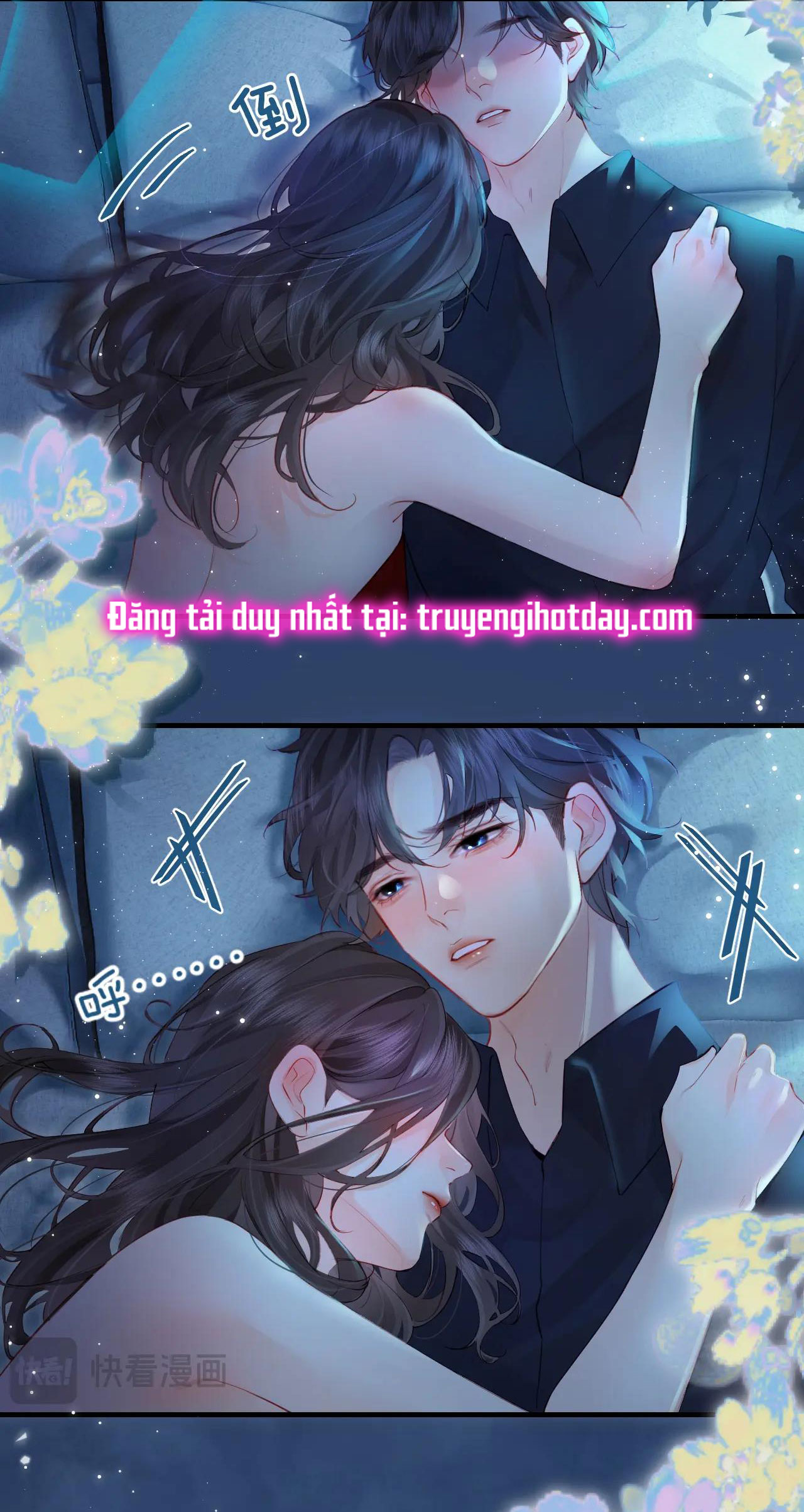 câu chuyện ngọt ngào của cặp vợ chồng đỉnh lưu chapter 29.2 14