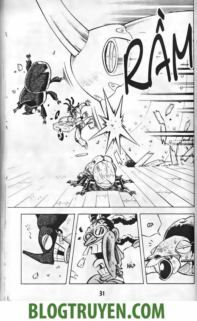 vua côn trùng chapter 37 29