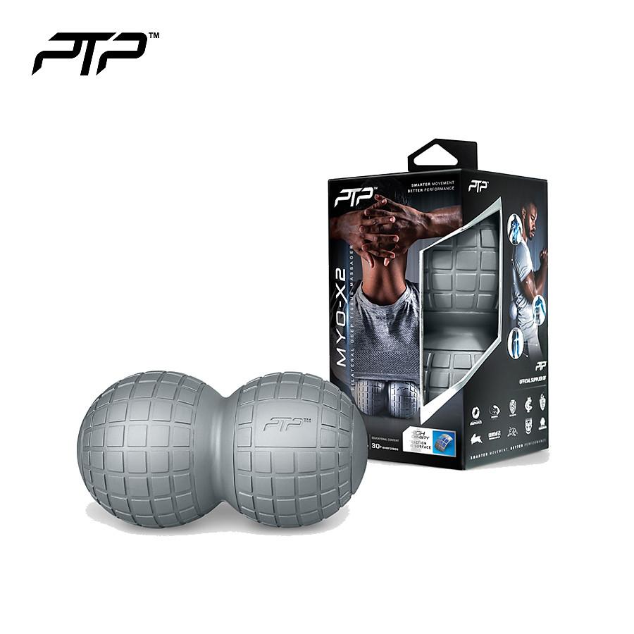 Bóng Tập Giãn Cơ PTP MYO-X2 BACK MASSAGER SILVER