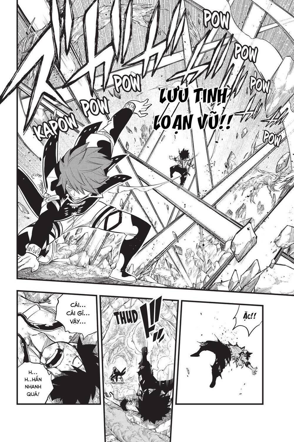 hội pháp sư và thánh thạch rave chapter 123 10