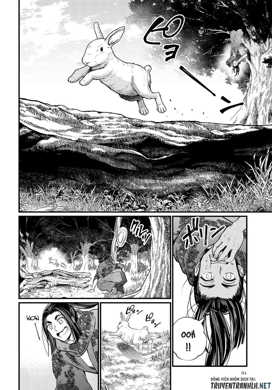 đại chiến nhân thần chapter 16 15