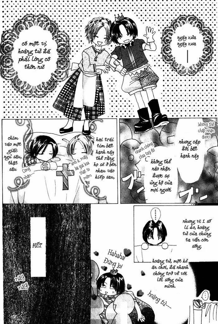 chouchou kurabe chapter 4 4