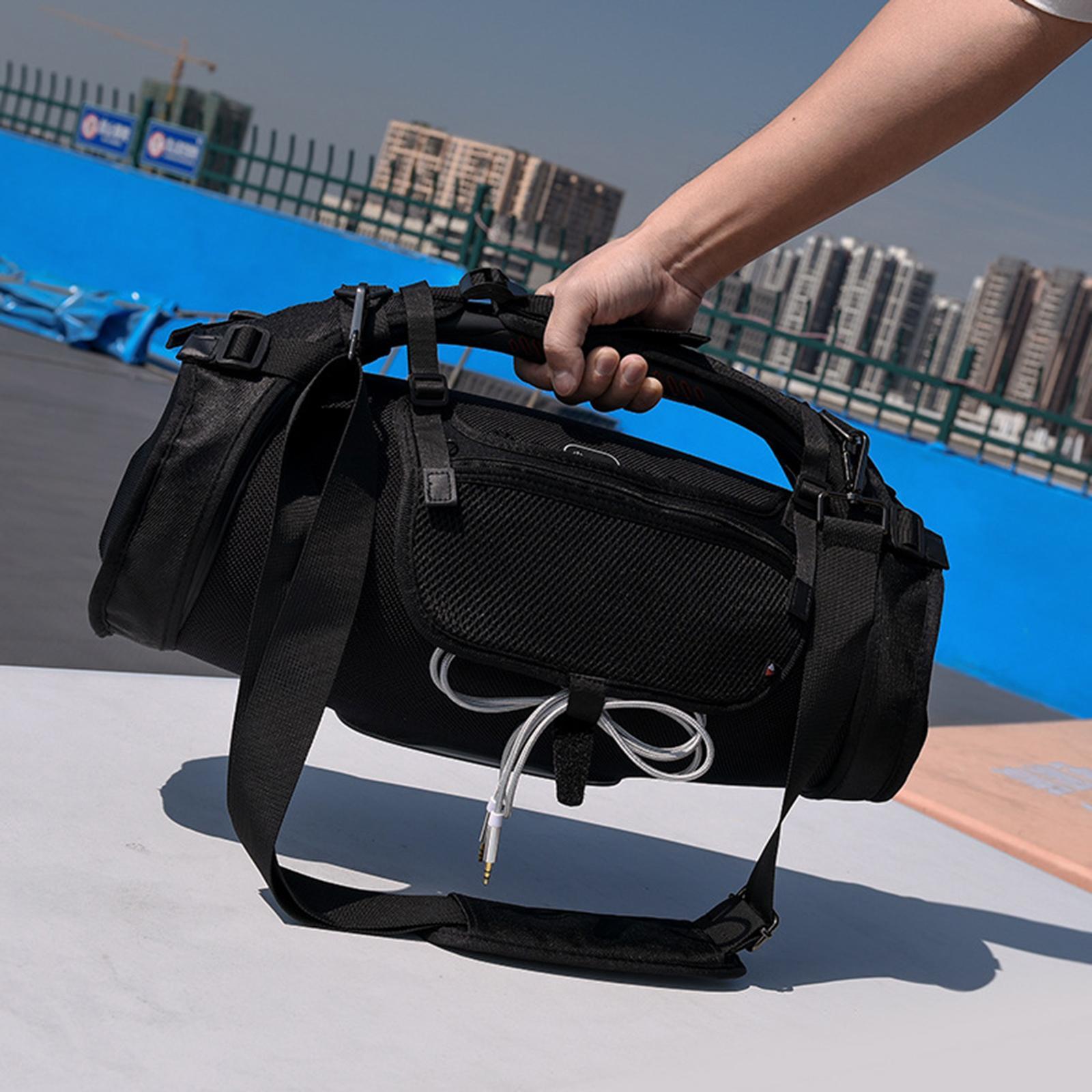 Carrying Strap Phone Bag Portable Shoulder for JBL Boombox Bluetooth Speaker