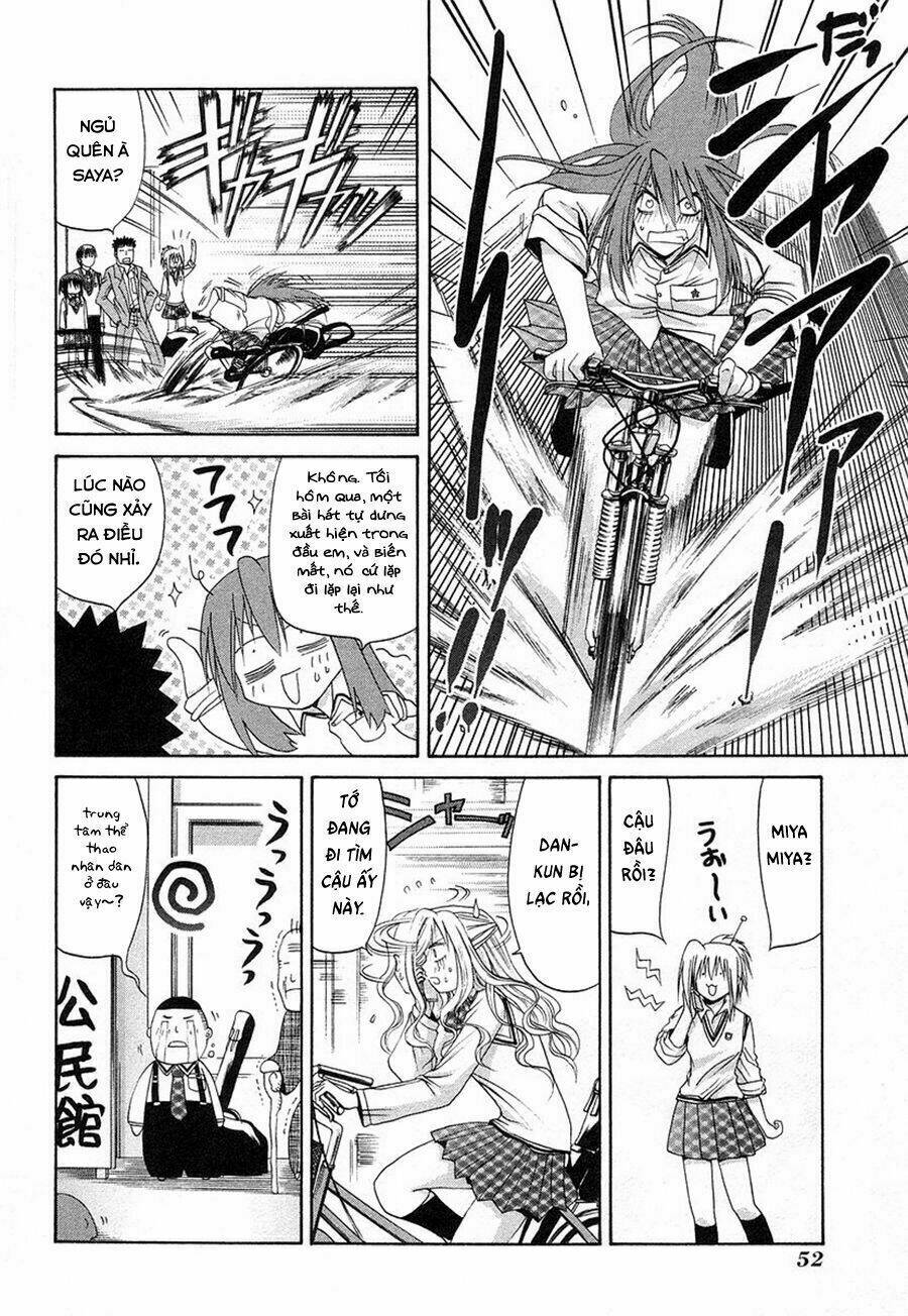 bamboo blade chapter 33 8