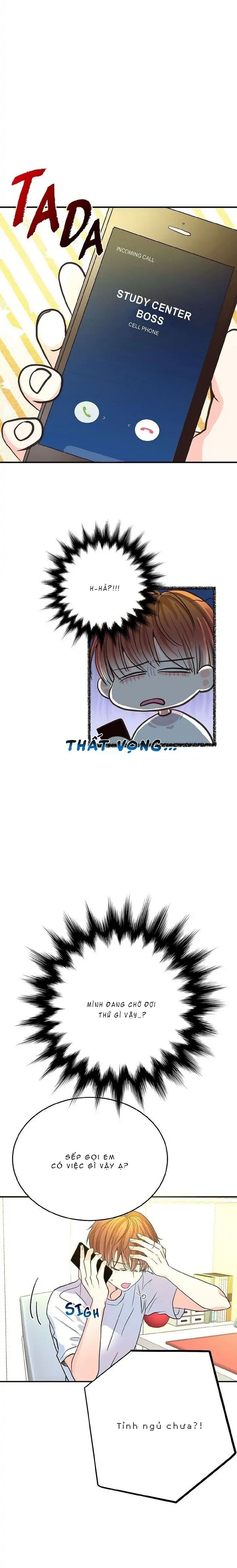 mối quan hệ phù hợp chapter 9 17