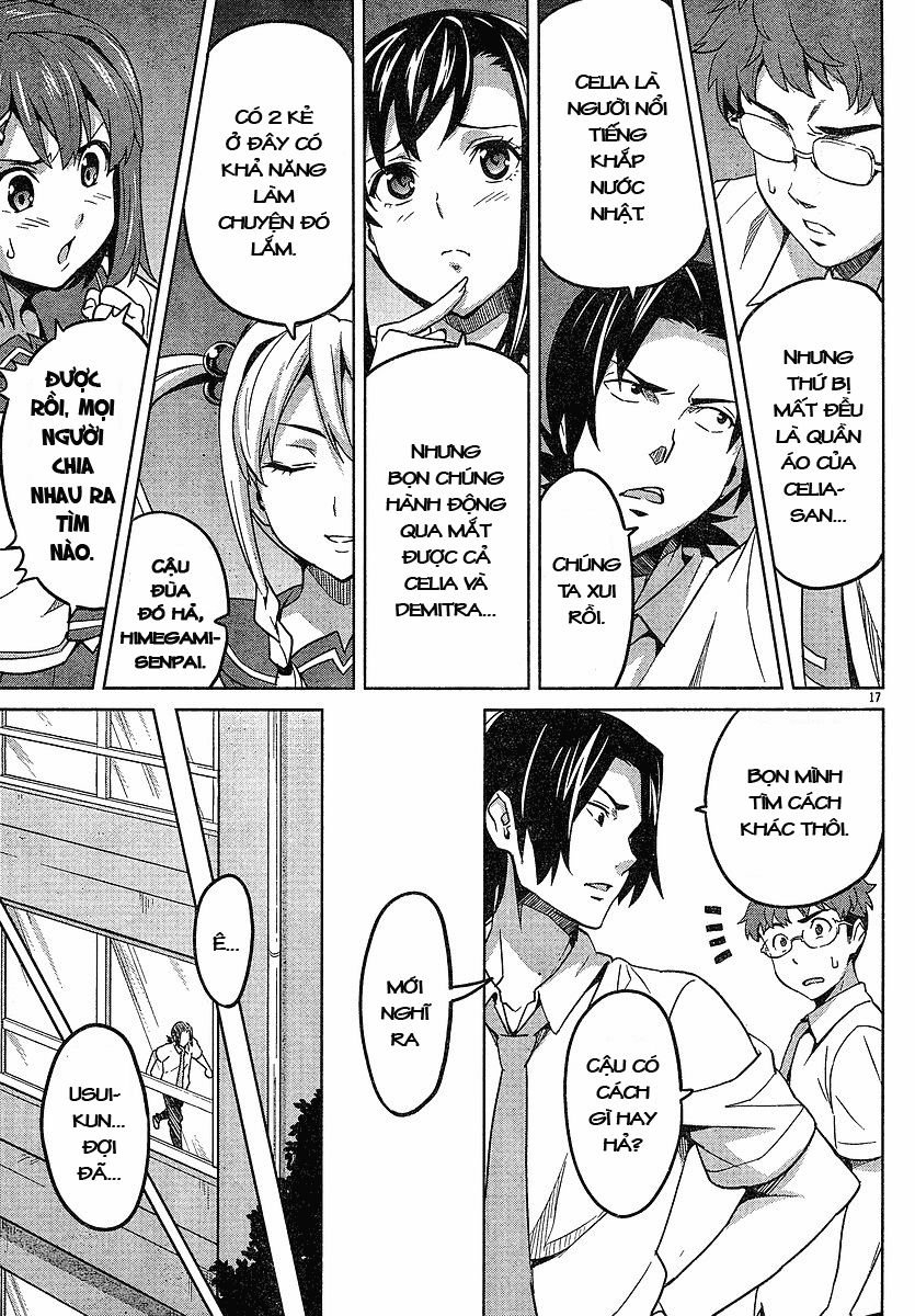 maken-ki! chapter 13 16