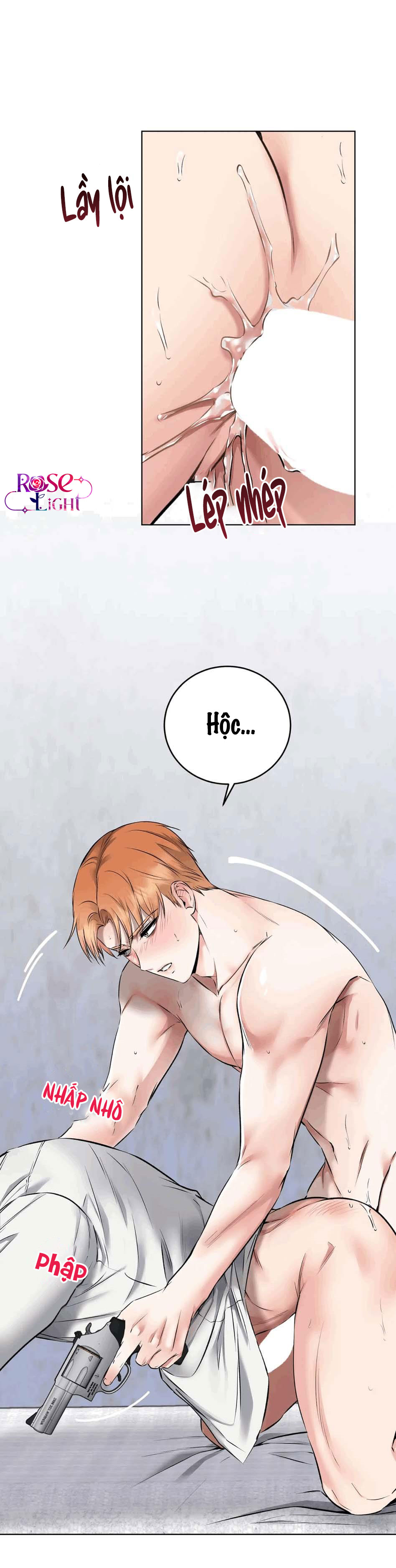 bộ cảnh phục dâm đãng chapter 9 1