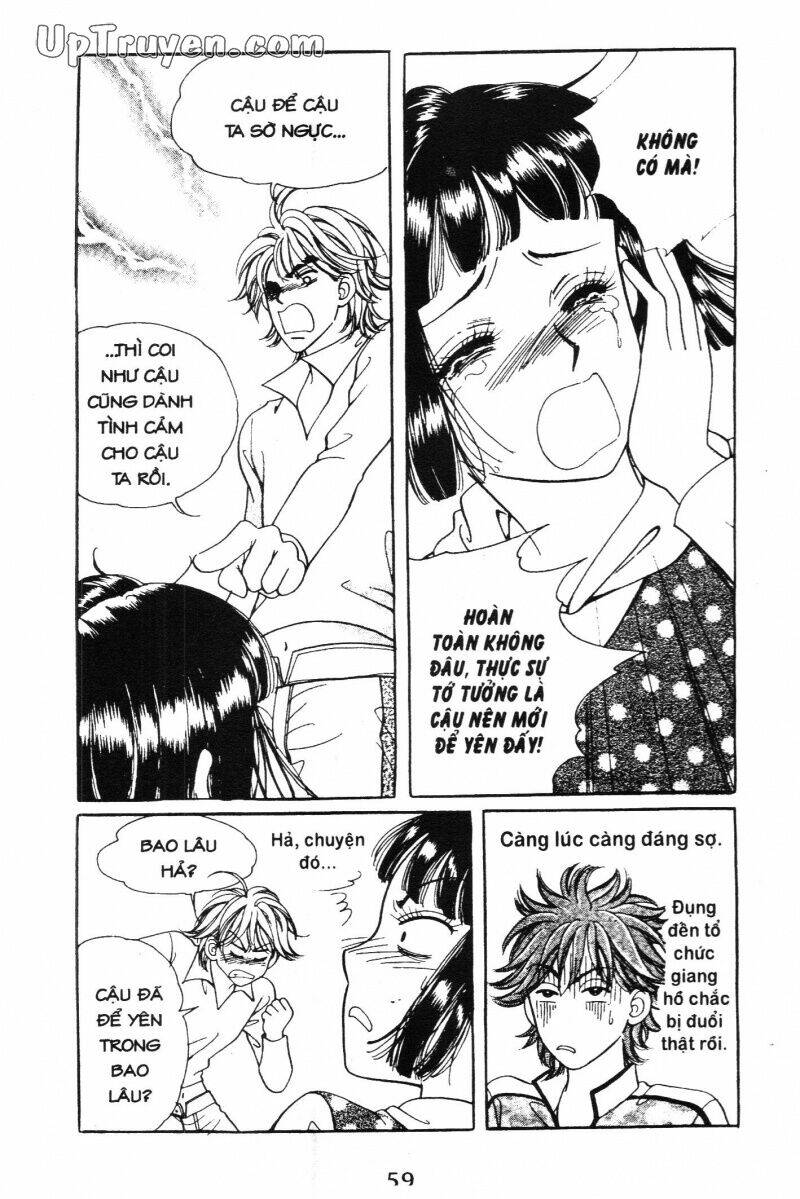 cô nàng ngổ ngáo chapter 4 61