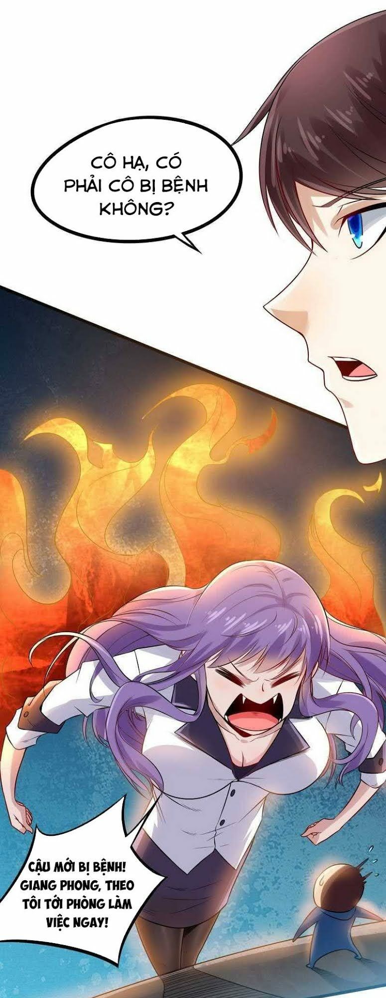 đô thị cực phẩm tiên đế chapter 1 18