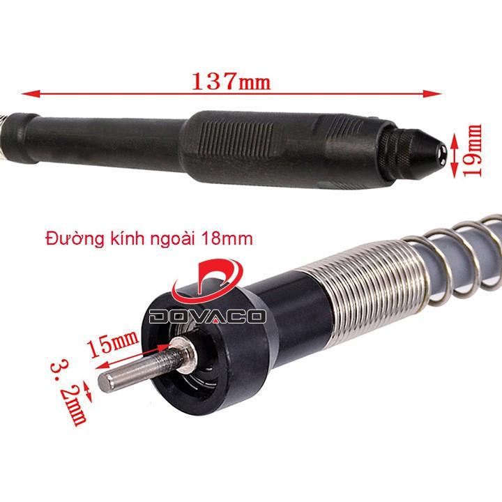 Dây dẫn truyền động máy khoan mài khắc