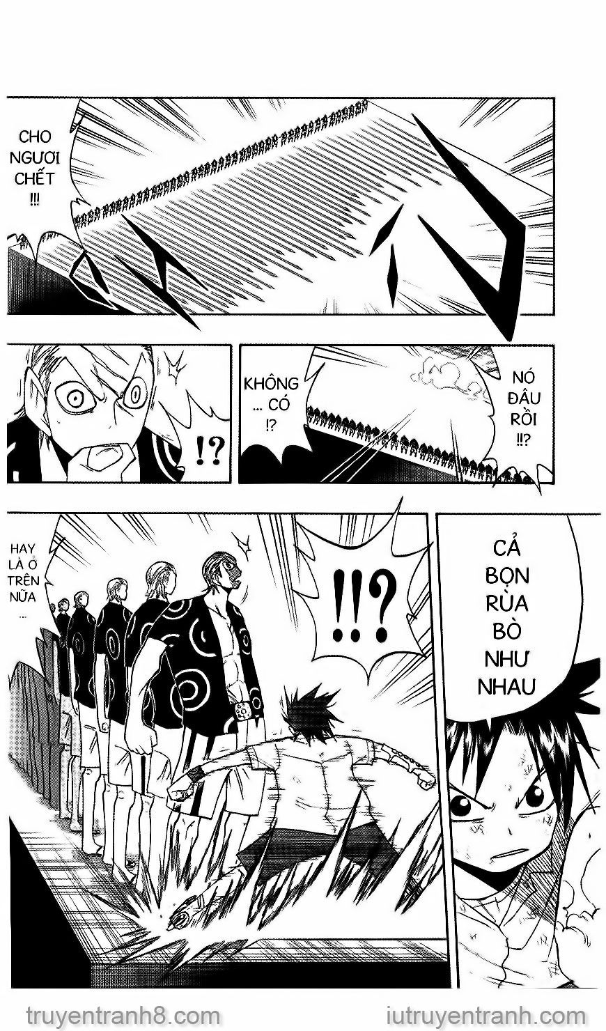 law of ueki chapter 74 5