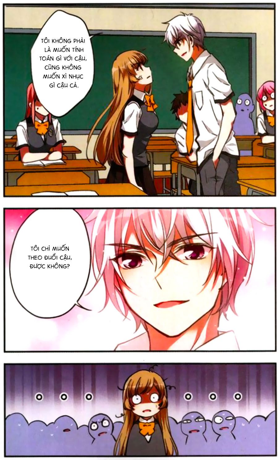 Fight For Myself chapter 23 - Trang 11