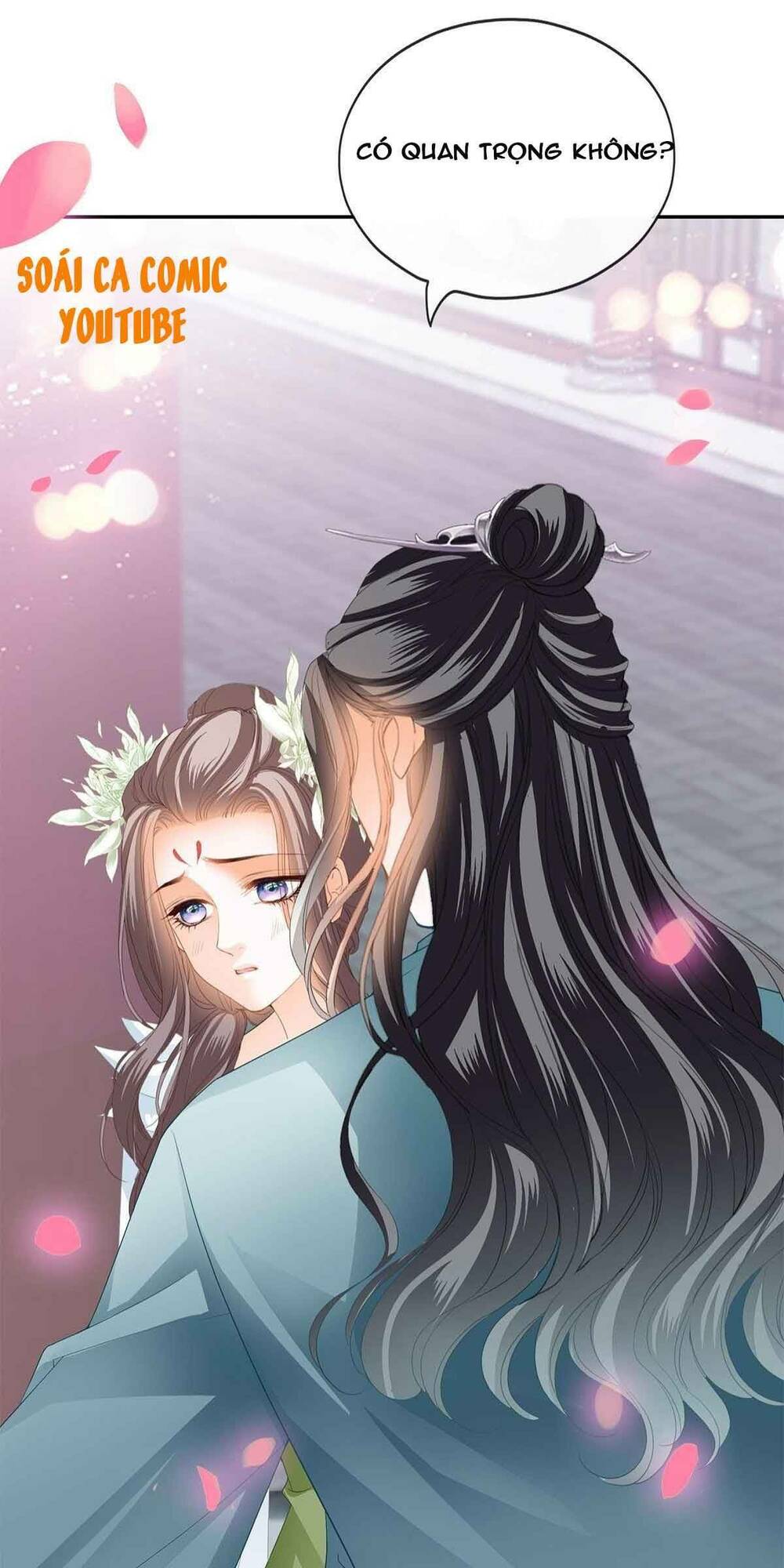 bổn vương muốn nàng chapter 56 24