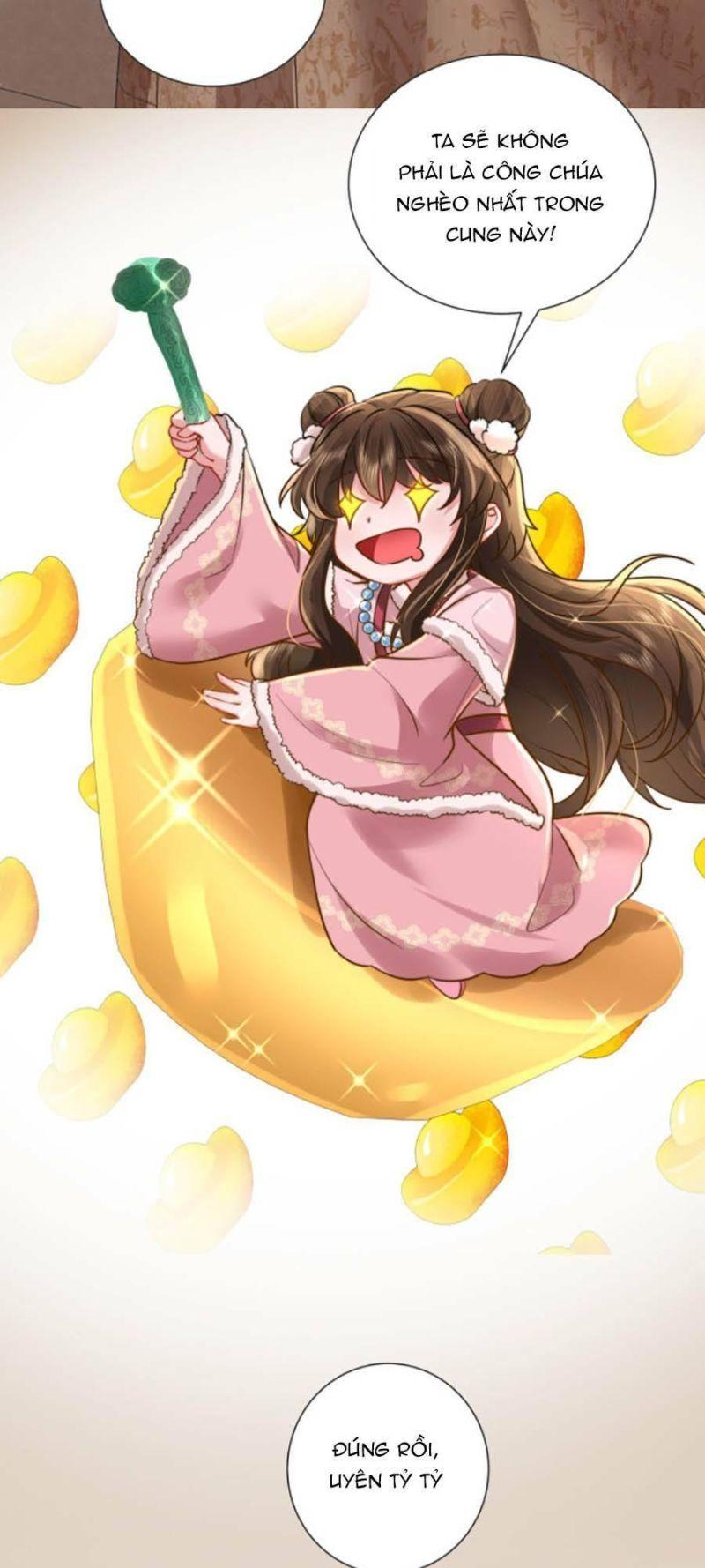 phương thức sinh tồn của công chúa pháo hôi chapter 23 20