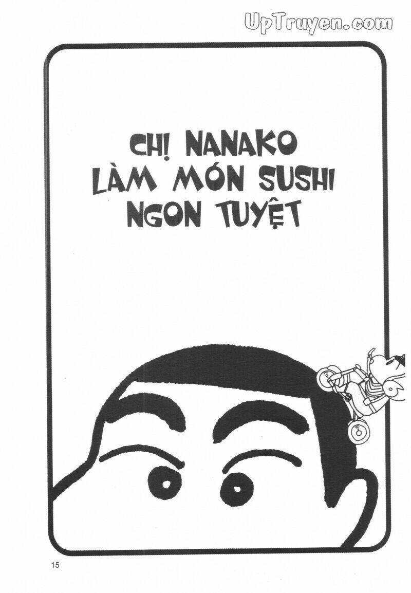 crayon shin-chan cậu bé bút chì chapter 38 16