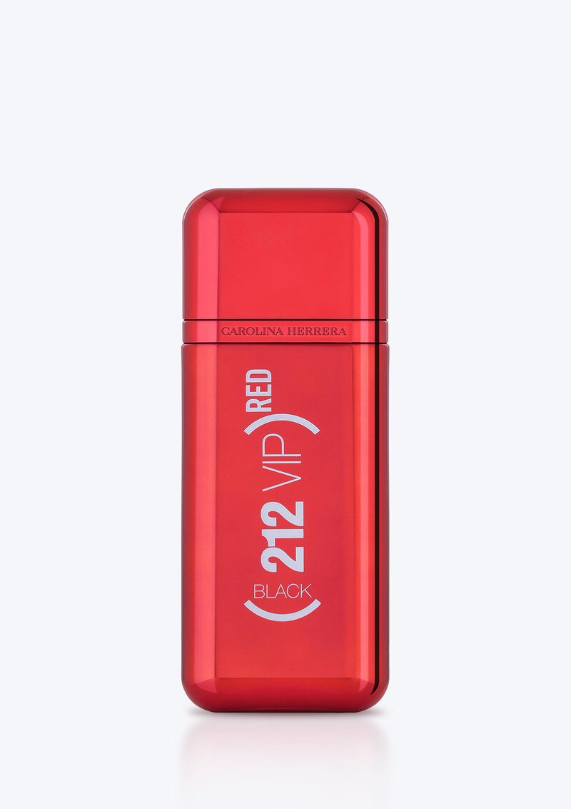 Nước Hoa Nam Carolina Herrera 212 VIP Black Red for Man 100ml full Limited Edition