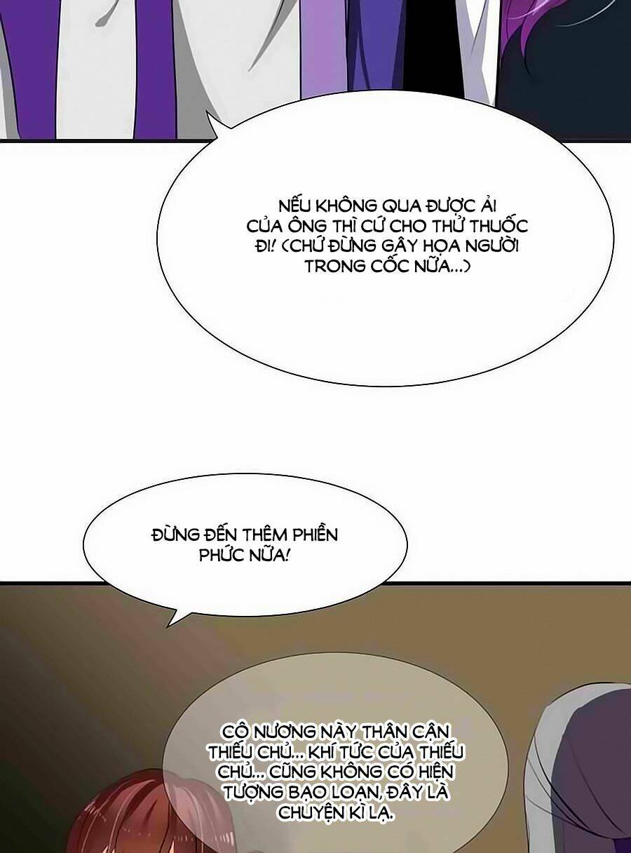 dưỡng thiếu chủ đấu tra nam chapter 14 13