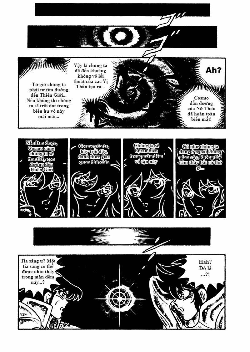 áo giáp vàng: zeus chapter 5 15