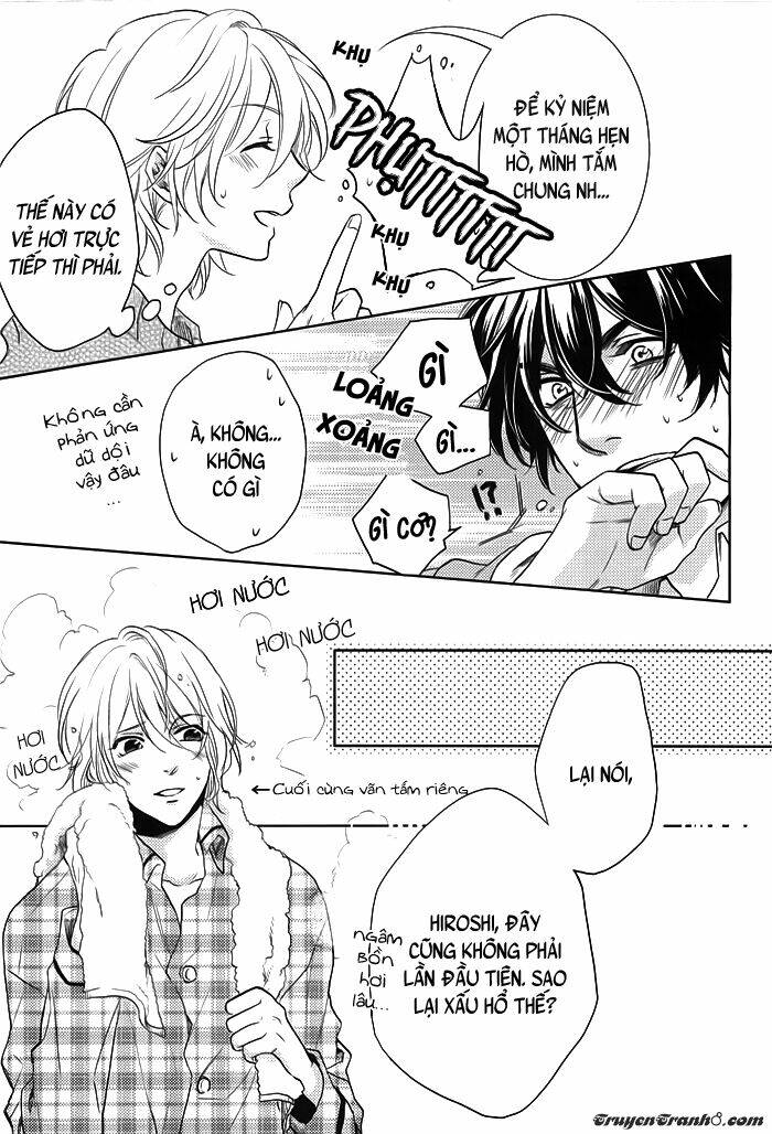 nỗi niềm không thể nói với em chapter 2 6