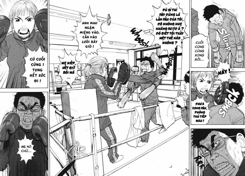 boy on the run chapter 60 14