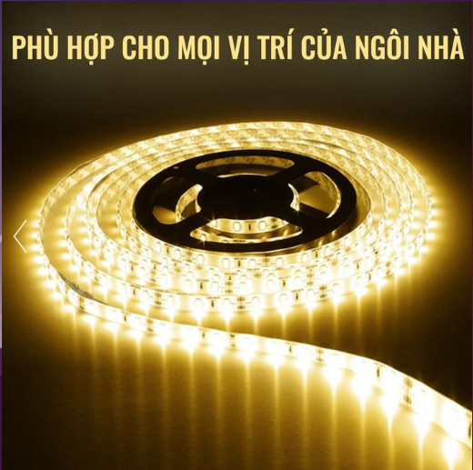 DẢI LED CẢM BIẾN THÔNG MINH LIGHT ROAD