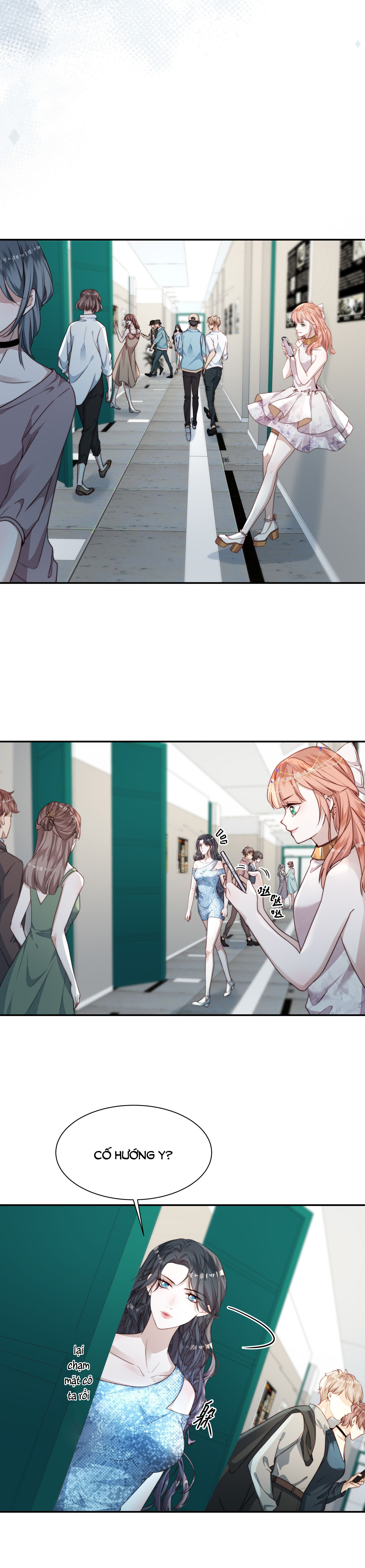 hot search phủ sóng! kẻ muốn buông xuôi như tôi nổi tiếng sau một đêm chapter 5.1 7